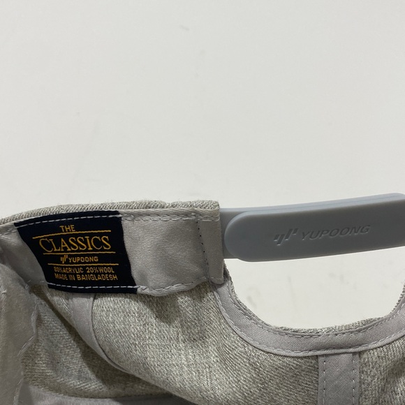 Wallace Racing Gray Hat - Picture 3 of 3